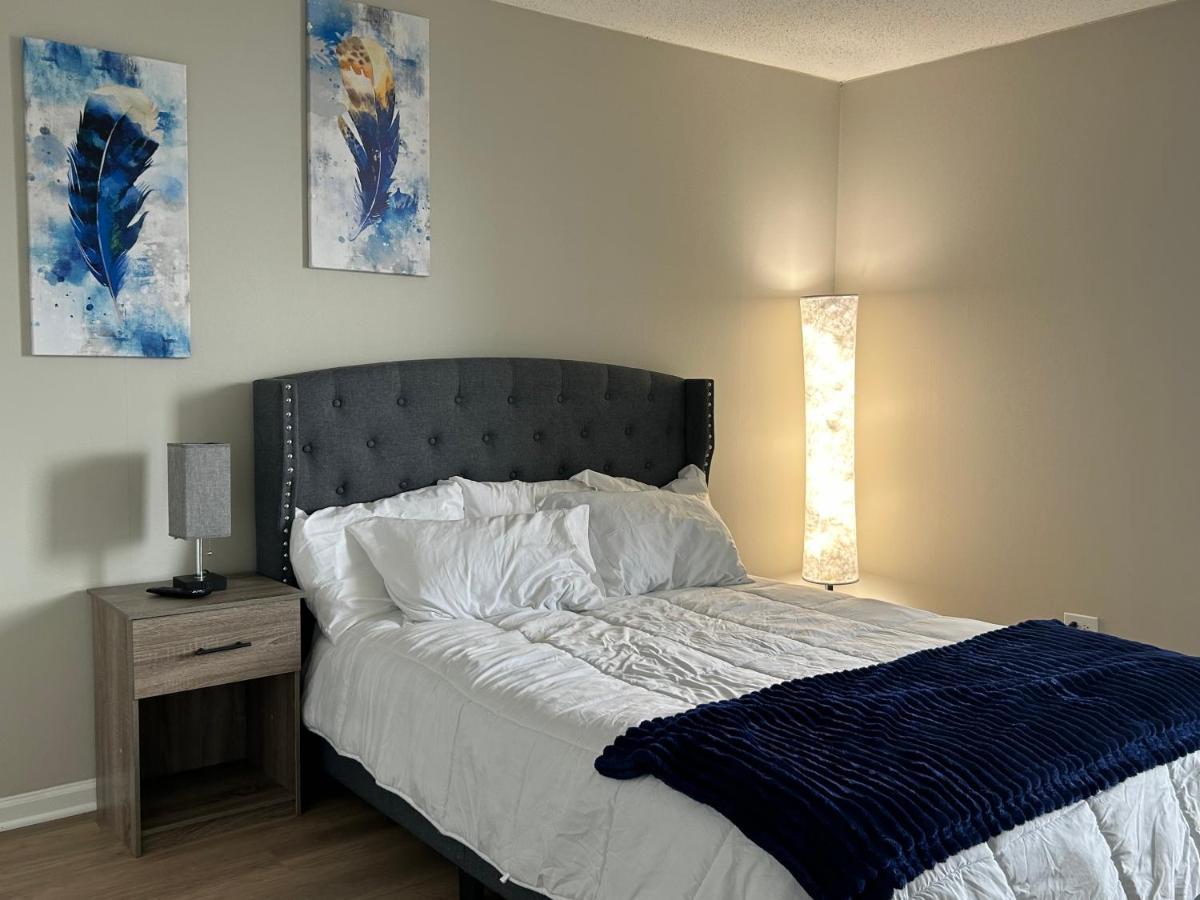 Cozy1 Bdrm Apartment Located In The Heart Of Downtown Oak Park By Glow & Explore Exterior foto