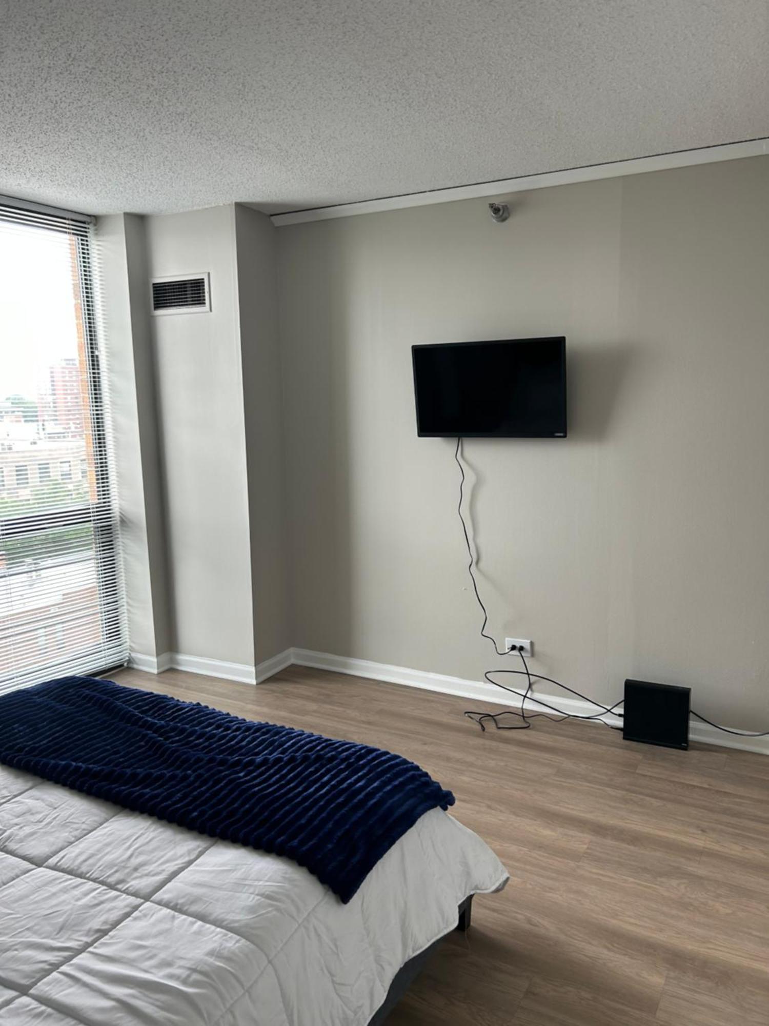 Cozy1 Bdrm Apartment Located In The Heart Of Downtown Oak Park By Glow & Explore Exterior foto